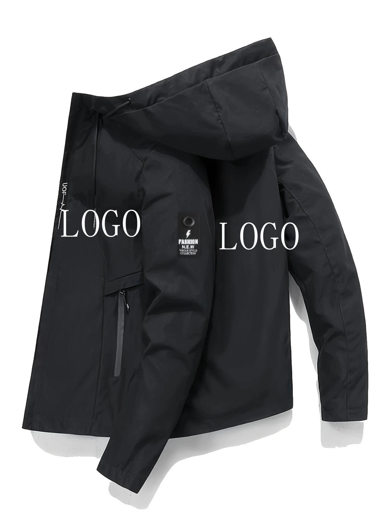 Men s Windproof Retro Hooded Jacket - Spring/Autumn 2026 Style, Youthful & Versatile Trendy Brand Casual Wear XL (Euro) чорний
Men s Windproof Retro Hooded Jacket - Spring/Autumn 2026 Style, Youthful & Versatile Trendy Brand Casual Wear XL (Euro) чорний