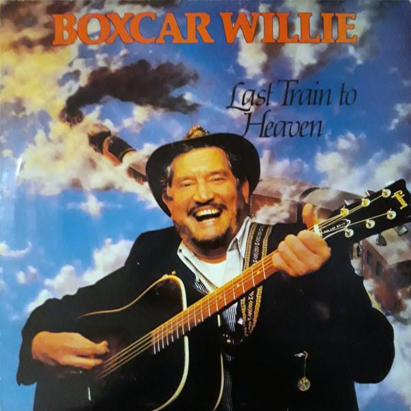 LP Record BOXCAR WILLIE - Last Train To Heaven SPMP101 Spartan Records 1982 UK Folk Used
LP Record BOXCAR WILLIE - Last Train To Heaven SPMP101 Spartan Records 1982 UK Folk Used