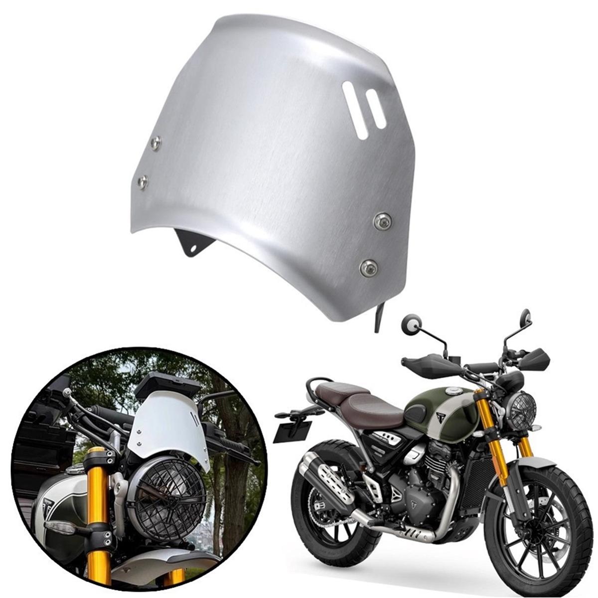 NEW-For Scrambler 400X Motorcycle Accessories Windshield For Scrambler400x Sprot Replacement Part
NEW-For Scrambler 400X Motorcycle Accessories Windshield For Scrambler400x Sprot Replacement Part
