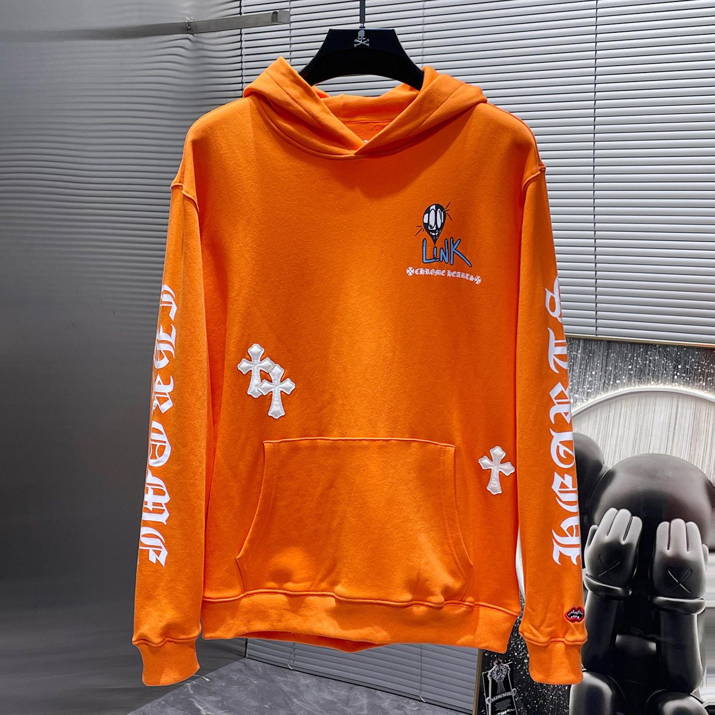 8302 CHROME HEARTS 2025 New Spring and Autumn Plus-size Thin Style Classic Style Logo Hooded Sweatshirt for Couples XL
8302 CHROME HEARTS 2025 New Spring and Autumn Plus-size Thin Style Classic Style Logo Hooded Sweatshirt for Couples XL
