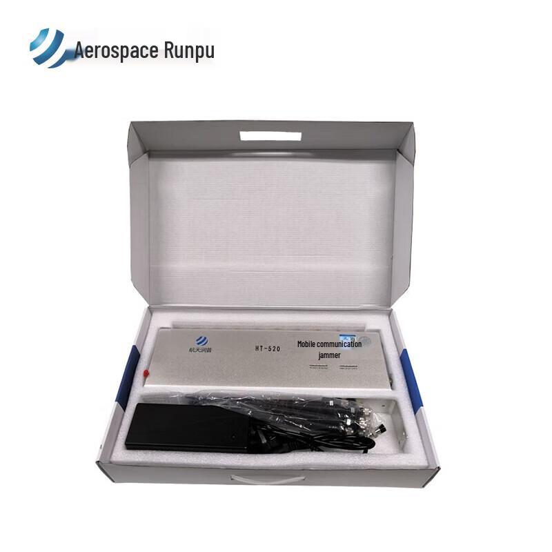 Aerospace Runpu HT-520 5G Omnidirectional Network Signal Blocker
Aerospace Runpu HT-520 5G Omnidirectional Network Signal Blocker
