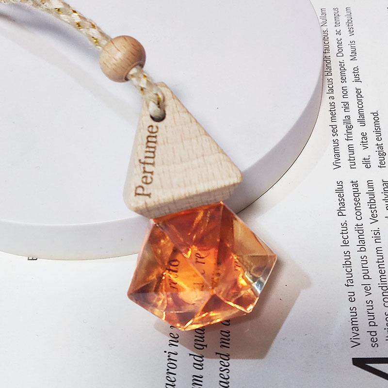 High-End Car Perfume Pendant: Essential Oil Hanging Diffuser for Men and Women Fragrance
High-End Car Perfume Pendant: Essential Oil Hanging Diffuser for Men and Women Fragrance