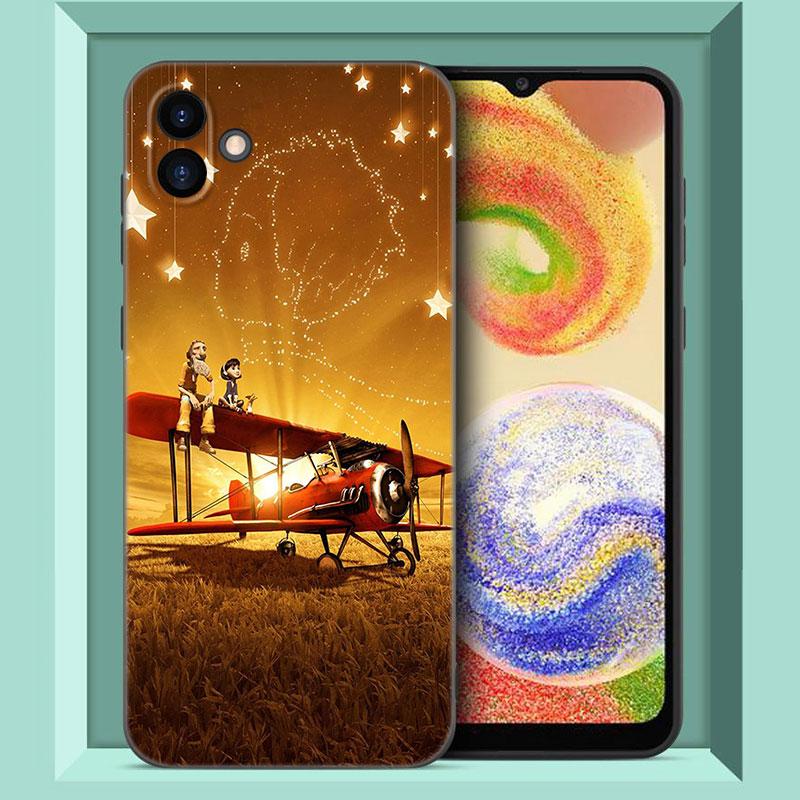 Чехол для телефона Little Prince для Samsung Galaxy A01 A03 Core A04 E A02 A05 A10 A20 A21 A30 A50 S A6 A8 Plus A7 2018 черный чехол Samsung A6 2018
Чехол для телефона Little Prince для Samsung Galaxy A01 A03 Core A04 E A02 A05 A10 A20 A21 A30 A50 S A6 A8 Plus A7 2018 черный чехол Samsung A6 2018