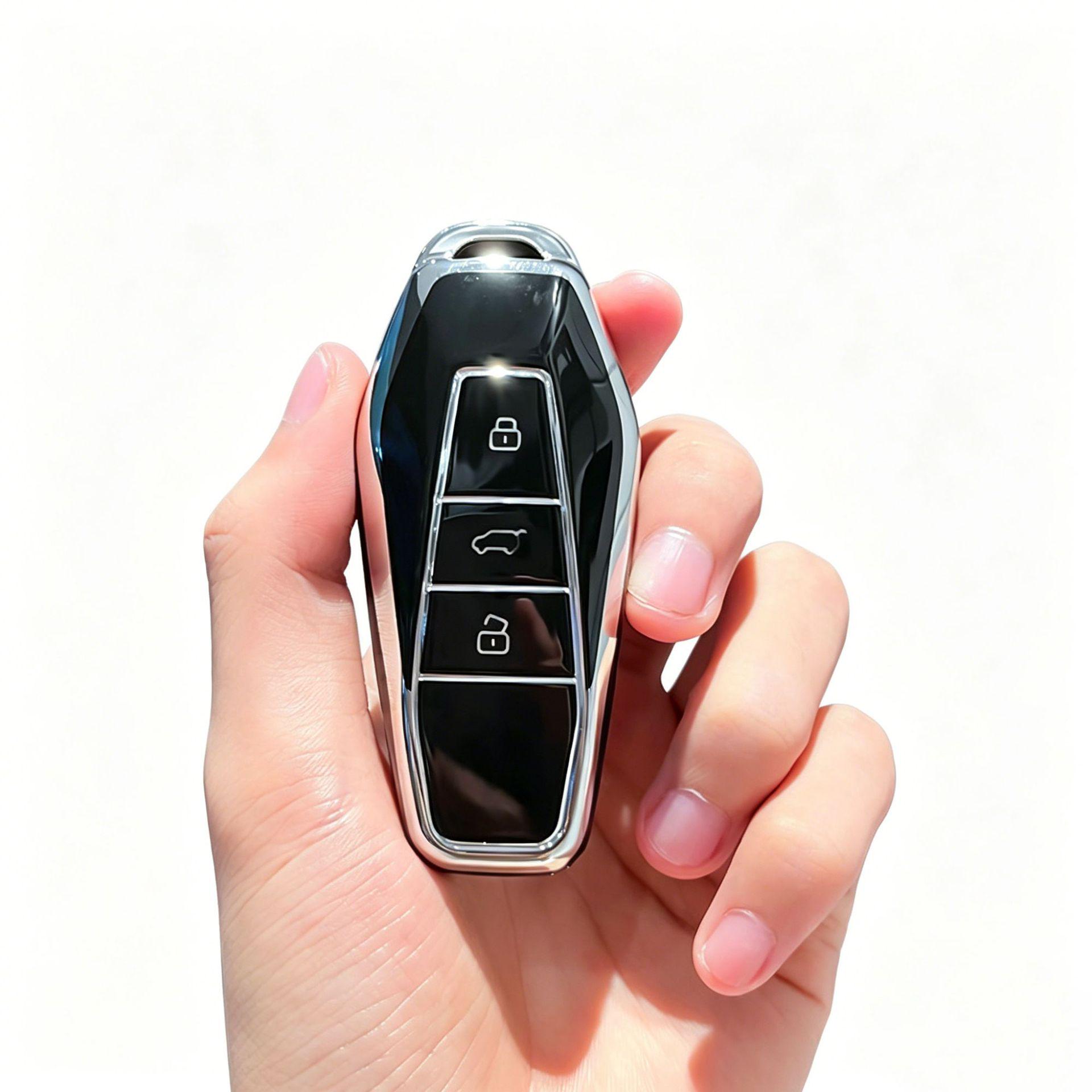 Chery iCar 03 Key Case EQ7 Accessories: Shuxiangjia V23 Shell Buckle for Men PE Bag
Chery iCar 03 Key Case EQ7 Accessories: Shuxiangjia V23 Shell Buckle for Men PE Bag