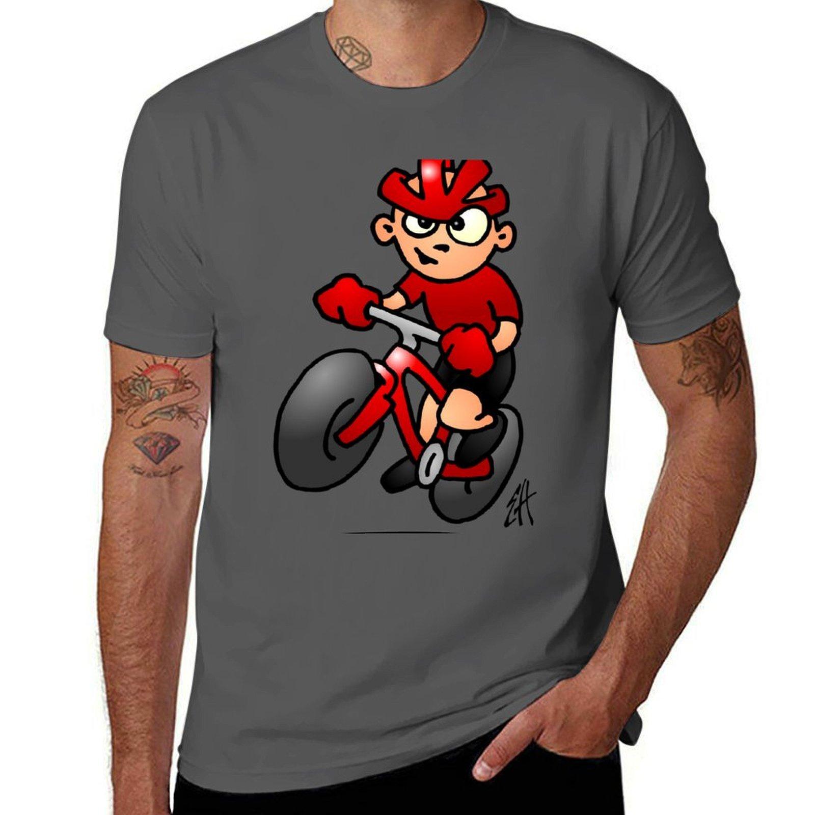 MTB TShirt Summer Casual Loose TShirt 4XL
MTB TShirt Summer Casual Loose TShirt 4XL