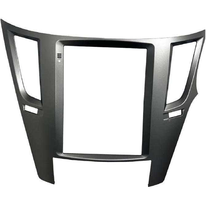 Radio Frame Fascia 9.7 Inch Car Radio Facias Fit for Subaru Legacy Outback 2010-2014 Fascia Fit for Dash Kit Install Trim Panel Adapter Console Plate
Radio Frame Fascia 9.7 Inch Car Radio Facias Fit for Subaru Legacy Outback 2010-2014 Fascia Fit for Dash Kit Install Trim Panel Adapter Console Plate