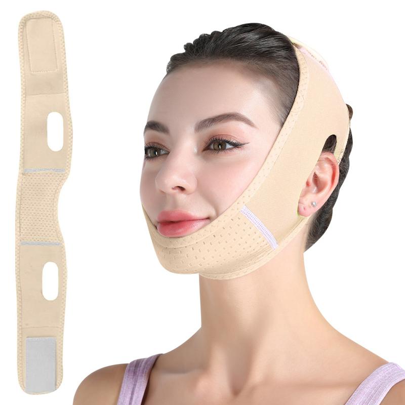 Face Slimming Bandage V Line Face Shaper Women Double Chin Cheek Lift Up Belt Facial Massager Strap Face Beauty Skin Care Tools бежевый
Face Slimming Bandage V Line Face Shaper Women Double Chin Cheek Lift Up Belt Facial Massager Strap Face Beauty Skin Care Tools бежевый