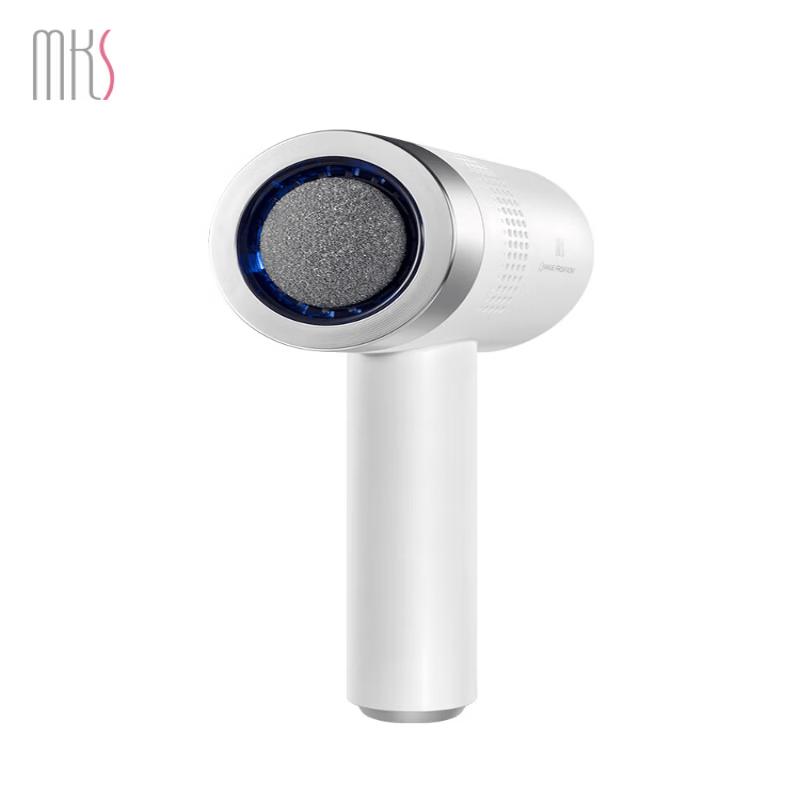 MKS Electric Vacuum Callus Remover CN plug (adapter included)
MKS Electric Vacuum Callus Remover CN plug (adapter included)