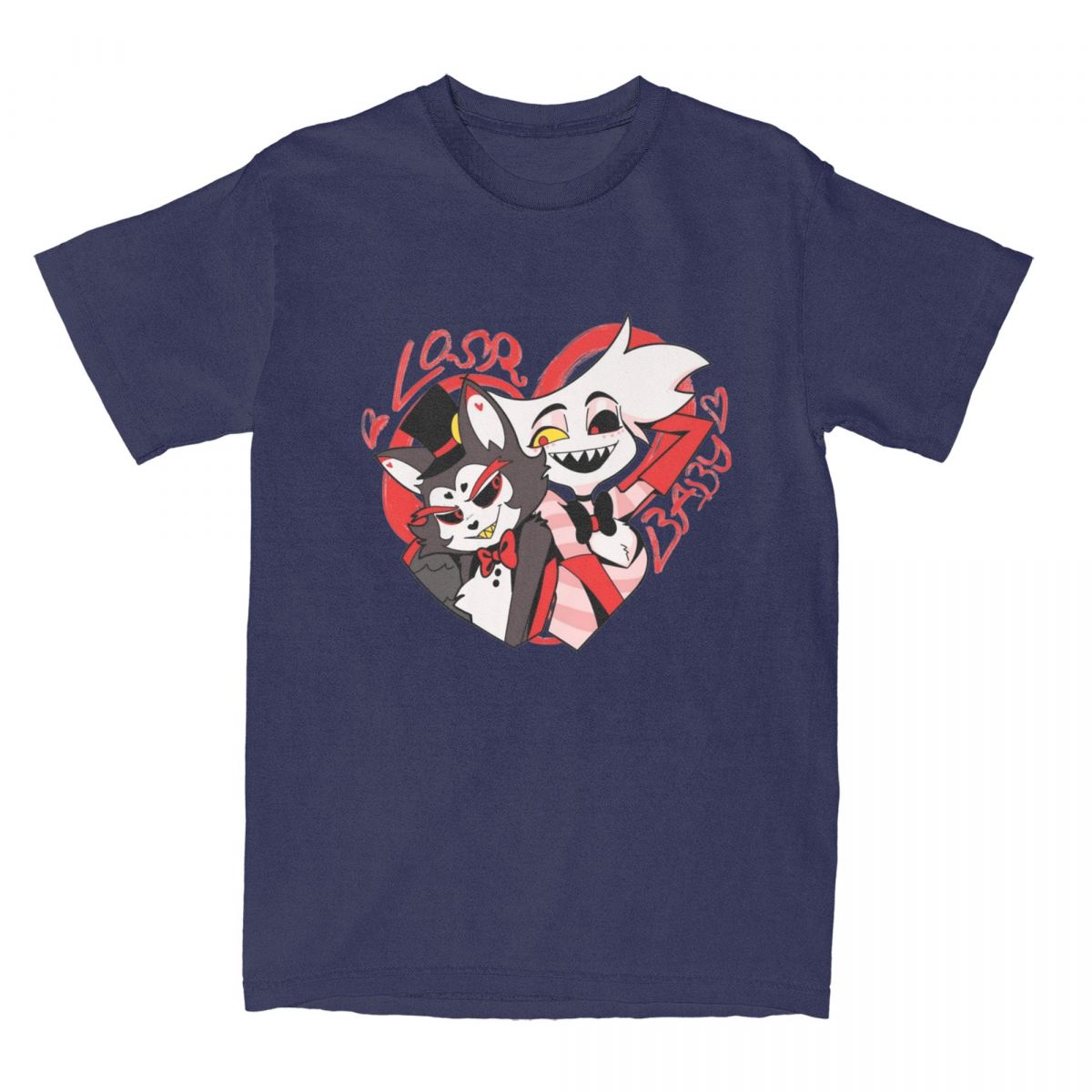 T-Shirt Men Angel Dust Husk Funny 100% Cotton Tee Shirt Crewneck Short Sleeve T Shirt Unique Clothing XXXXL темно-синього кольору
T-Shirt Men Angel Dust Husk Funny 100% Cotton Tee Shirt Crewneck Short Sleeve T Shirt Unique Clothing XXXXL темно-синього кольору