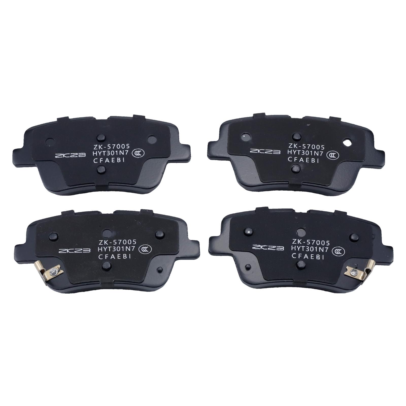 Car Rear Brake Pad For Besturn E01 C105 - Electric vehicle E05 E-HS3 HS5 GDB8443DT 0986T12145 FDB5325-D Ceramic Chassis 1 Set
Car Rear Brake Pad For Besturn E01 C105 - Electric vehicle E05 E-HS3 HS5 GDB8443DT 0986T12145 FDB5325-D Ceramic Chassis 1 Set
