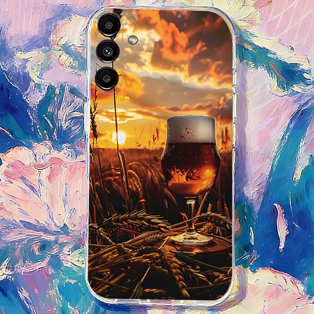 Beer Alcohol CHEERS Phone Case For Samsung S30,S25,S24,S23,S21,S22,S20,S10,5G,FE,lite,PIus,Ultra Transparent Cover SamsungS24ULTRA
Beer Alcohol CHEERS Phone Case For Samsung S30,S25,S24,S23,S21,S22,S20,S10,5G,FE,lite,PIus,Ultra Transparent Cover SamsungS24ULTRA