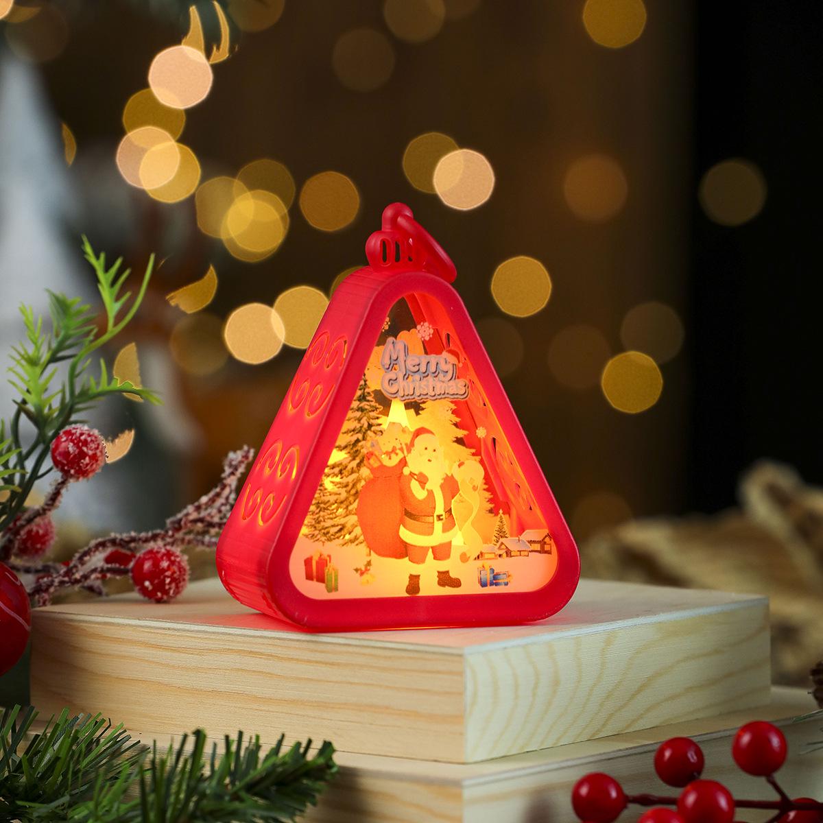 Vintage Christmas Candle Light: Glowing Night Light Ornament
Vintage Christmas Candle Light: Glowing Night Light Ornament