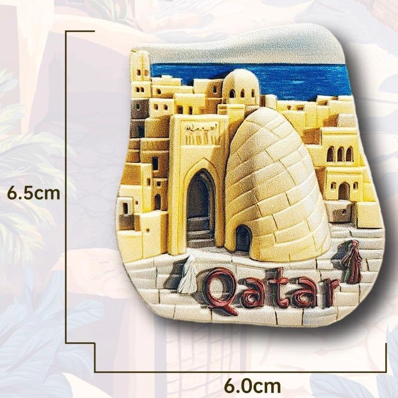 Qatar Fridge Magnets Qatar Middle East Travel Souvenirs National Museum Fridge Stickers Home Decor Wedding Gifts
Qatar Fridge Magnets Qatar Middle East Travel Souvenirs National Museum Fridge Stickers Home Decor Wedding Gifts