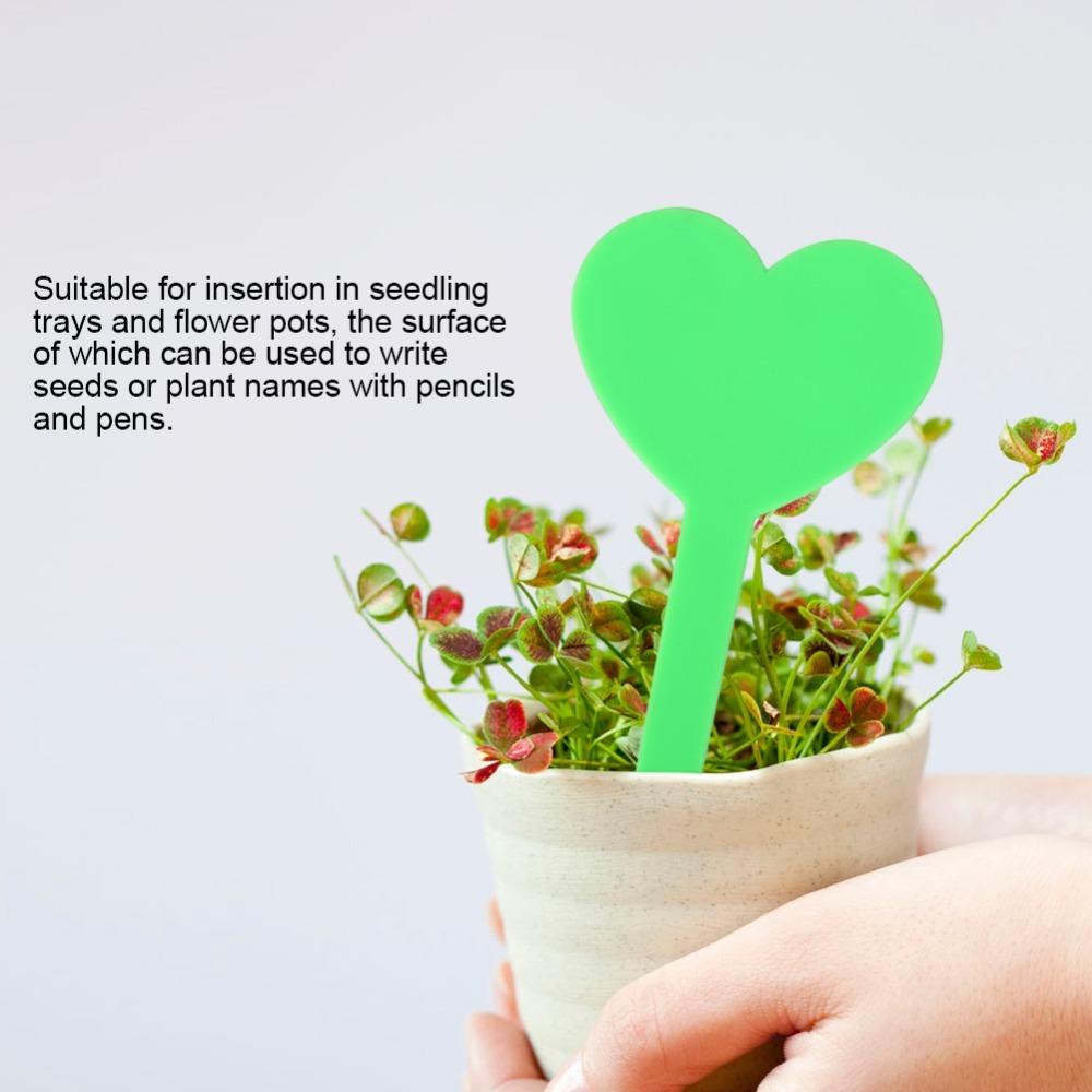200PCS Reusable Plant Tags Waterproof Plastic Plant Labels Durable Garden Markers Garden Use зелений
200PCS Reusable Plant Tags Waterproof Plastic Plant Labels Durable Garden Markers Garden Use зелений