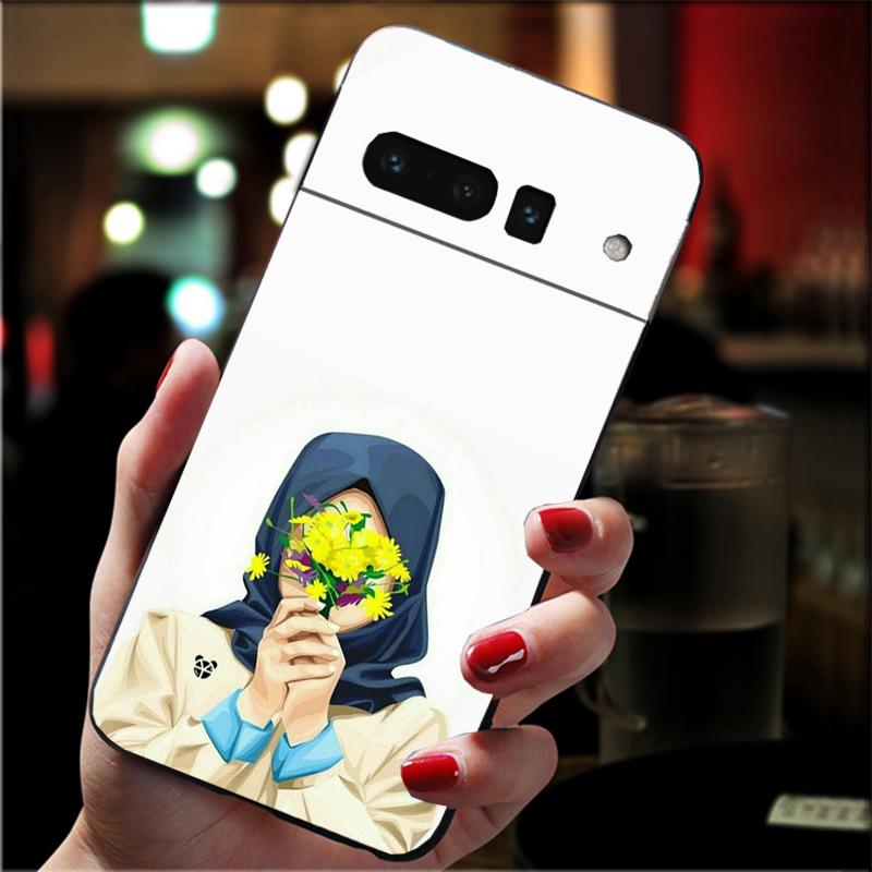 Phone Case For Google Pixel 10 9 Pro XL 9A 8 7 6 Pro Pixel 8A 7A 6A Pixel 8 7 6 5 Hijab Aesthetic Muslim Girl Google Pixel 6A
Phone Case For Google Pixel 10 9 Pro XL 9A 8 7 6 Pro Pixel 8A 7A 6A Pixel 8 7 6 5 Hijab Aesthetic Muslim Girl Google Pixel 6A