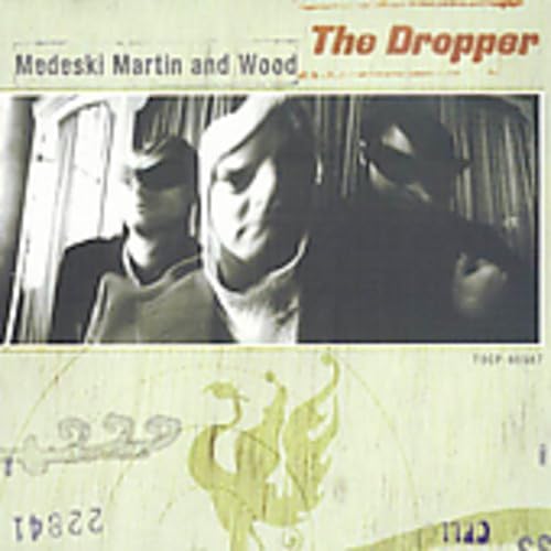 CD MEDESKI MARTIN & WOOD - The Dropper TOCP65587PROMO Blue Note 2000 Япония Obi Dance & Electronica Б/у
CD MEDESKI MARTIN & WOOD - The Dropper TOCP65587PROMO Blue Note 2000 Япония Obi Dance & Electronica Б/у