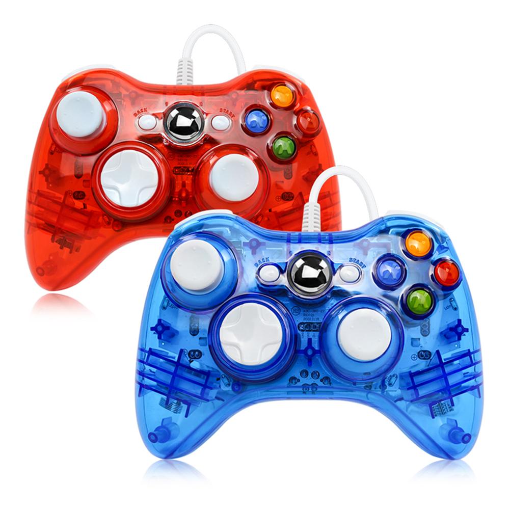 Проводной игровой контроллер AU USB, джойстик, геймпад для Xbox 360/Xbox One/ПК/ноутбука
Проводной игровой контроллер AU USB, джойстик, геймпад для Xbox 360/Xbox One/ПК/ноутбука
