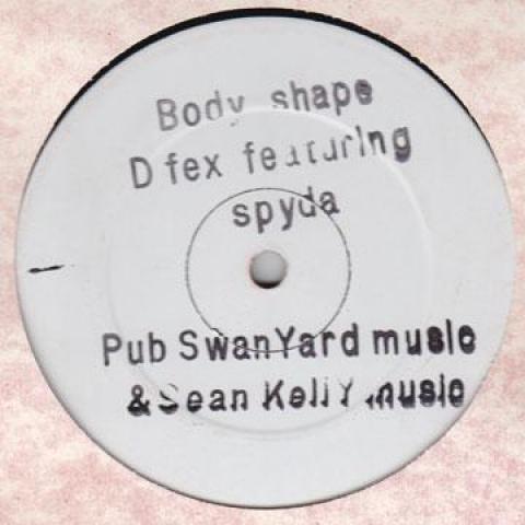 12-дюймовая пластинка D FEX, SPYDA - Форма тела (Вайбс Микс) / Форма тела STU15 Stush Records 1995 UK Регги, Ска и Даб
12-дюймовая пластинка D FEX, SPYDA - Форма тела (Вайбс Микс) / Форма тела STU15 Stush Records 1995 UK Регги, Ска и Даб