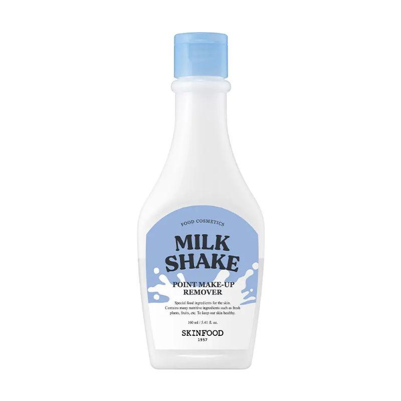 Skin Food Milk Shake Point Makeup Remover Gentle Eye & Lip Cleanser 160ml
Skin Food Milk Shake Point Makeup Remover Gentle Eye & Lip Cleanser 160ml