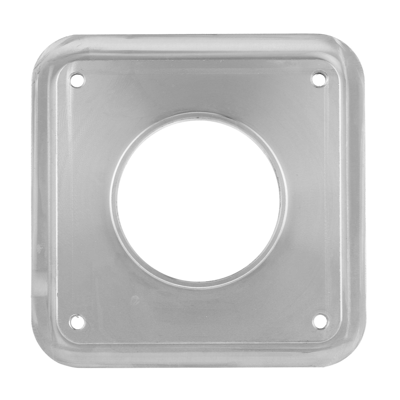 Фланец клапана сброса давления из нержавеющей стали для караванов, домов на колесах, водяного бака, диаметр BOV 63 мм
Фланец клапана сброса давления из нержавеющей стали для караванов, домов на колесах, водяного бака, диаметр BOV 63 мм