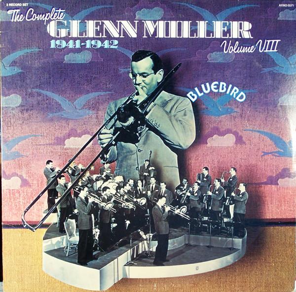 LP Record GLENN MILLER - The Complete Glenn Miller 1941-1942 AXM25571 RCA 1980 US Jazz Used
LP Record GLENN MILLER - The Complete Glenn Miller 1941-1942 AXM25571 RCA 1980 US Jazz Used