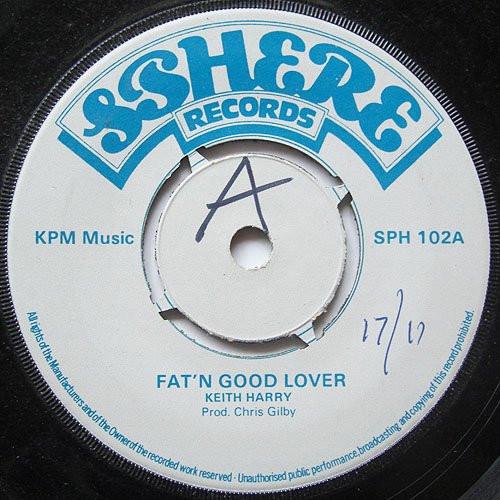 7-дюймовая пластинка KEITH HARRY FatN Good Lover Turkey Farm SPH102 Sphere Records UK Rock Б/у
7-дюймовая пластинка KEITH HARRY FatN Good Lover Turkey Farm SPH102 Sphere Records UK Rock Б/у