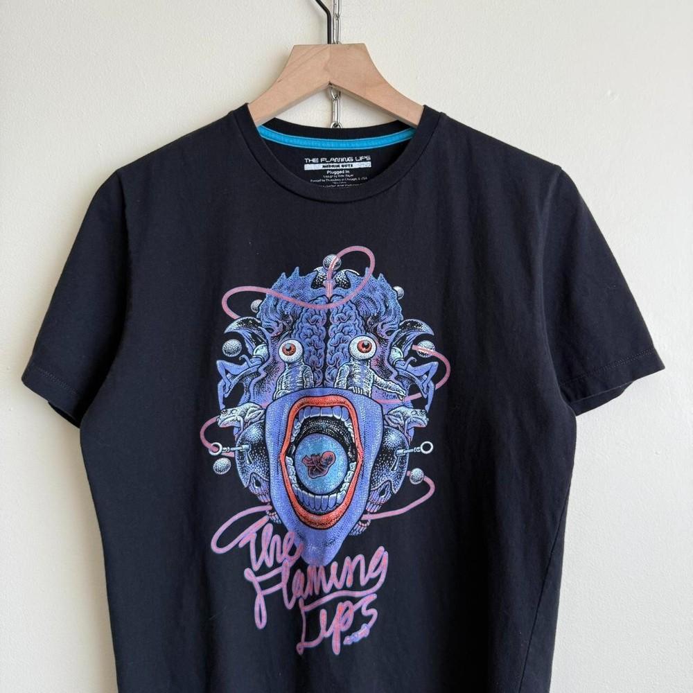 The Flaming Lips abstract psychedelic short sleeve black retro shirt KV35025 Unisex T-Shirt XL
The Flaming Lips abstract psychedelic short sleeve black retro shirt KV35025 Unisex T-Shirt XL