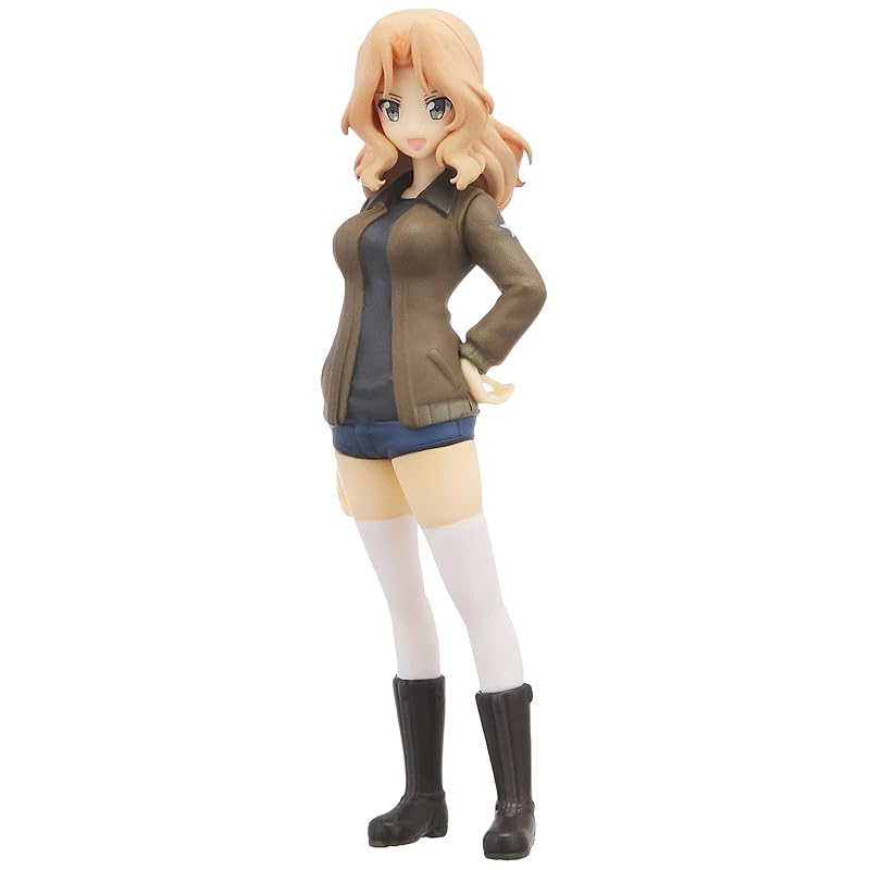 UDF ultra detail figure No.508 Girls & Panzer final chapter Series 2 Kay Overall height approximately 100mm Painted Finished product figure
UDF ultra detail figure No.508 Girls & Panzer final chapter Series 2 Kay Overall height approximately 100mm Painted Finished product figure