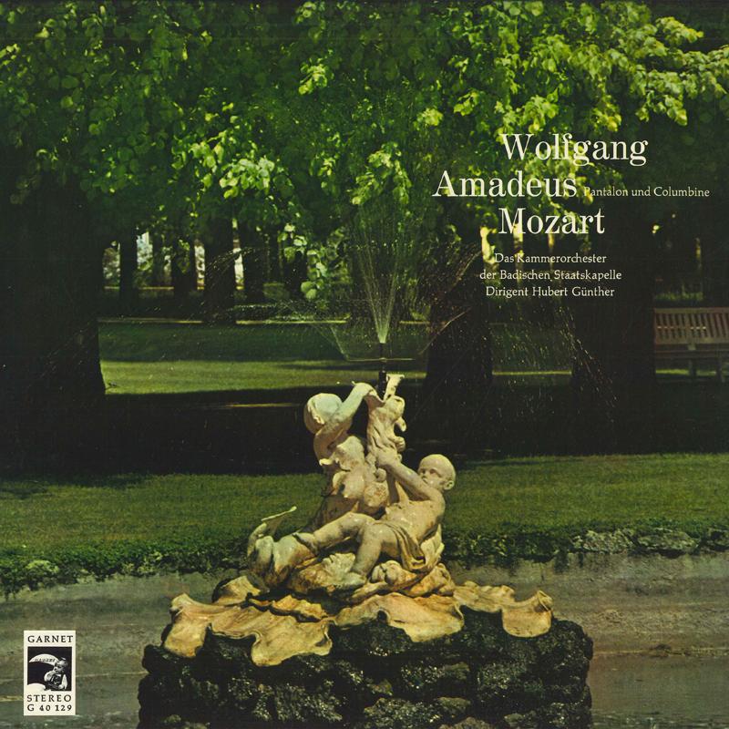 LP ХУБЕРТ ГЮНТЕР - Моцарт : Брюки und Columbine G40129 GARNET Германия Классический Б/У
LP ХУБЕРТ ГЮНТЕР - Моцарт : Брюки und Columbine G40129 GARNET Германия Классический Б/У