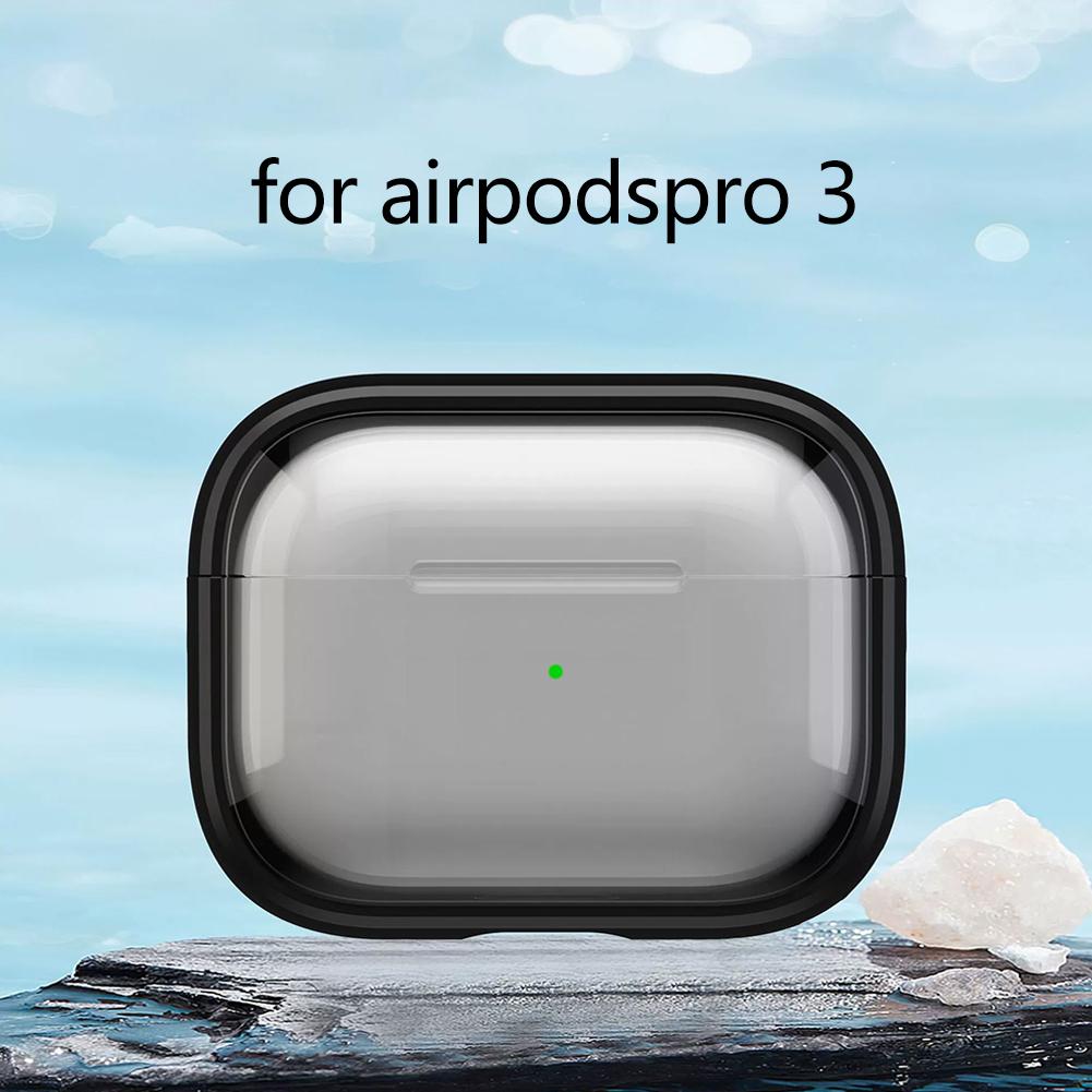 Ударопрочный прозрачный чехол для AirPods Pro 3 Защитная оболочка Для AirPods Pro3 Кейсы Беспроводная зарядная станция С подставкой
Ударопрочный прозрачный чехол для AirPods Pro 3 Защитная оболочка Для AirPods Pro3 Кейсы Беспроводная зарядная станция С подставкой