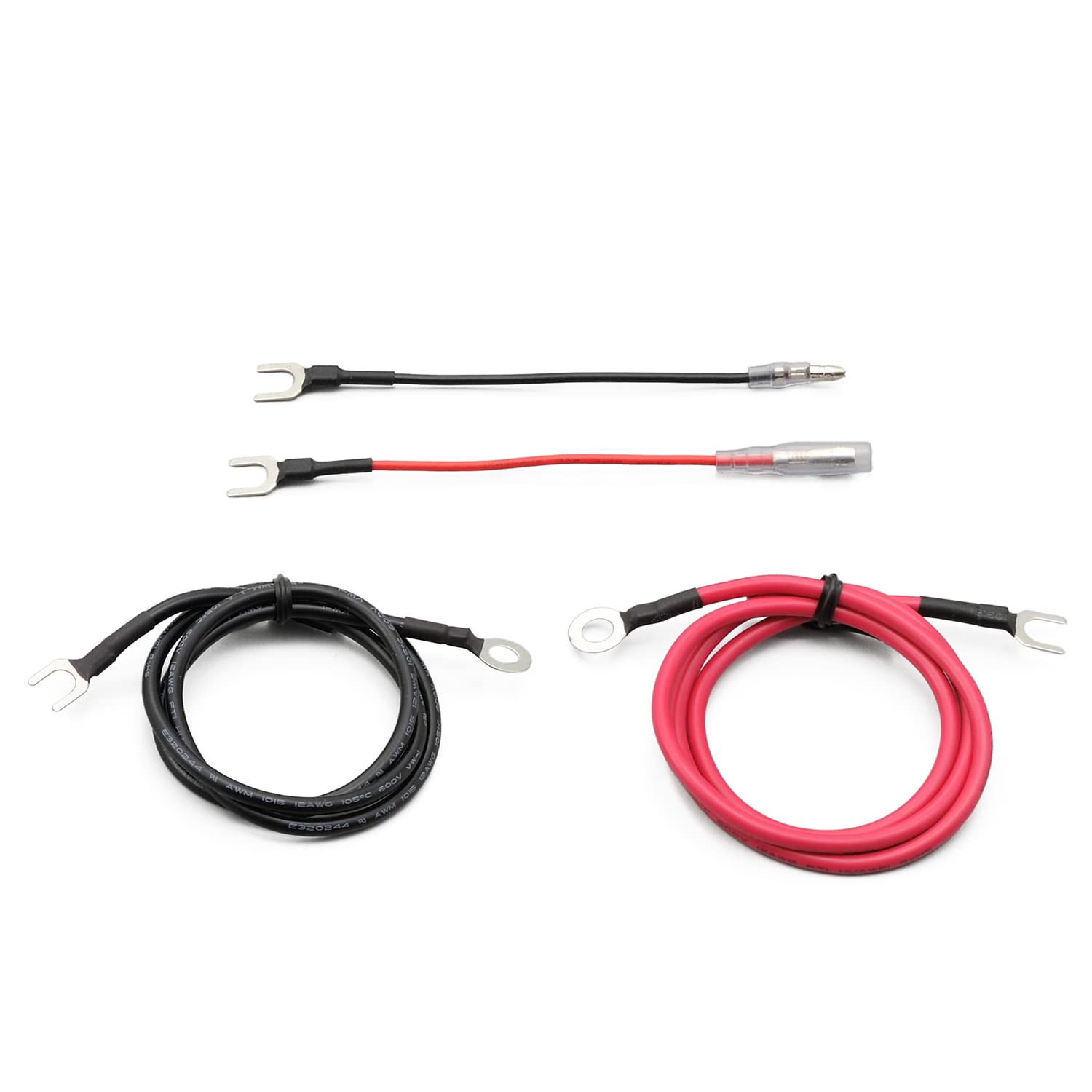 Daytona Motorcycle D-UNIT Battery Sub Terminal Kit Repair Wiring Set 29701 Black/Red
Daytona Motorcycle D-UNIT Battery Sub Terminal Kit Repair Wiring Set 29701 Black/Red