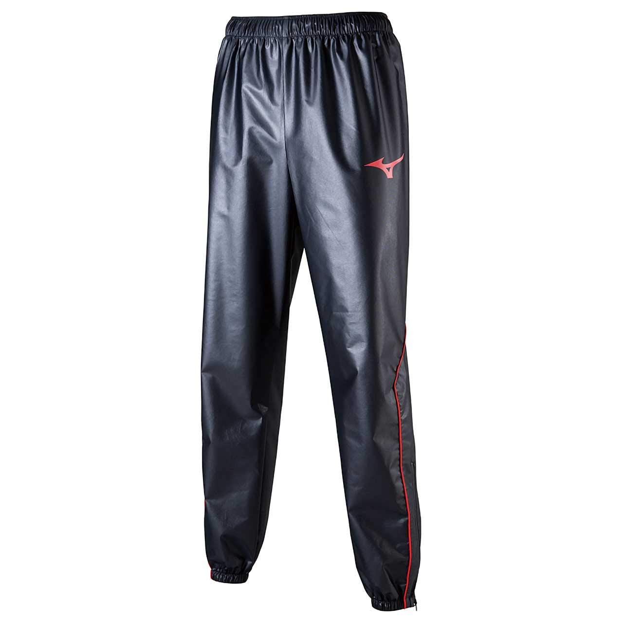 Mizuno Training Wear Windbreaker Pants Size 2XL (Sweat-wicking), Standard, 32MF9125, Black/Chinese Red,
Mizuno Training Wear Windbreaker Pants Size 2XL (Sweat-wicking), Standard, 32MF9125, Black/Chinese Red,