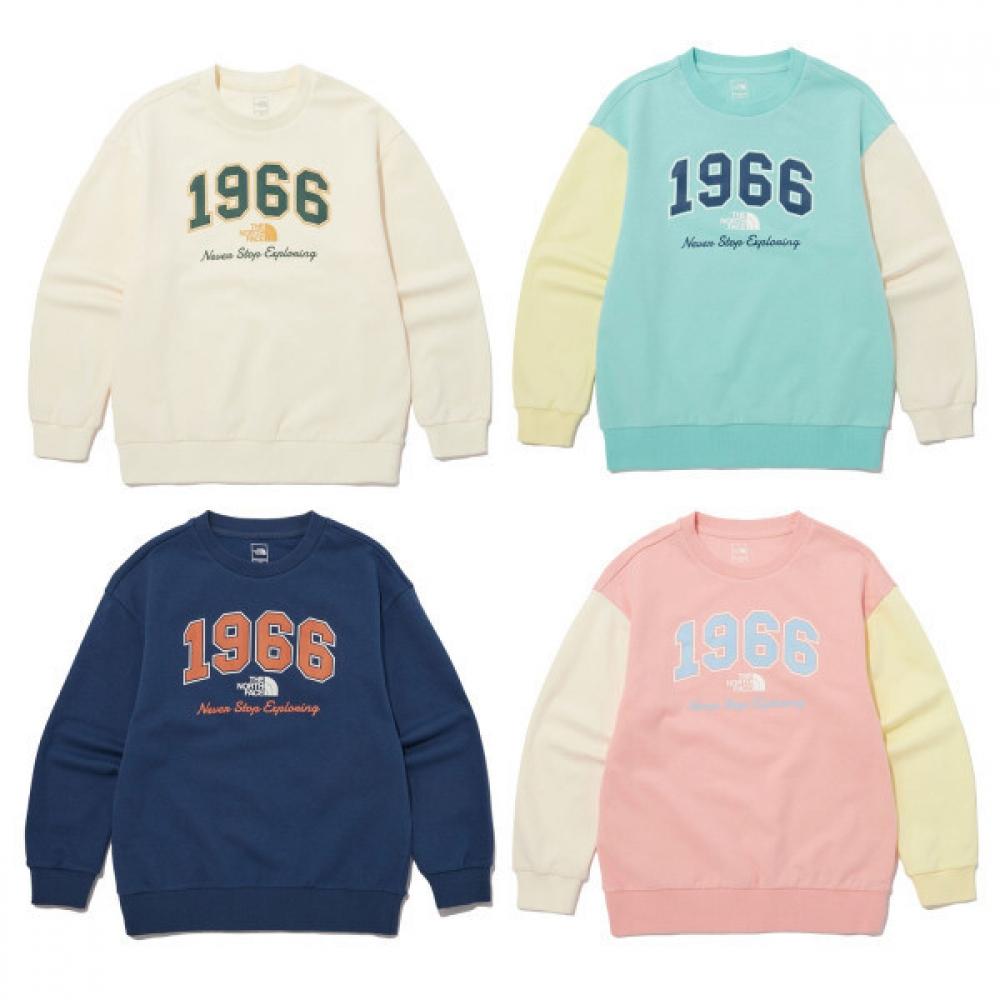 North Space Kids North Face Kids Sweatshirt Nm5mp01 1966 Logo Sweatshirt Midnight navy/100
North Space Kids North Face Kids Sweatshirt Nm5mp01 1966 Logo Sweatshirt Midnight navy/100
