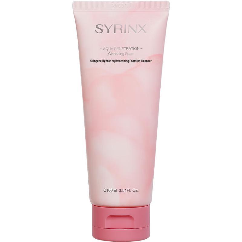 Syrinx Facial Cleanser
Syrinx Facial Cleanser
