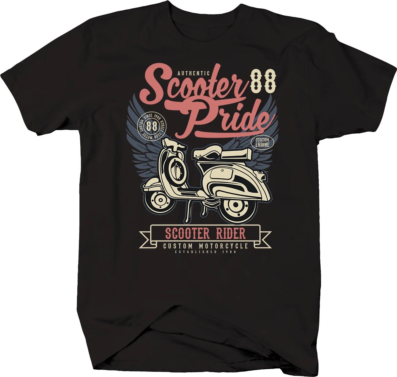 Custom Vintage Motorcycles Pride Scooter Rider T-Shirt 100% Cotton O-Neck Summer Short Sleeve Casual Mens T-shirt Size S-3XL ... S разноцветный
Custom Vintage Motorcycles Pride Scooter Rider T-Shirt 100% Cotton O-Neck Summer Short Sleeve Casual Mens T-shirt Size S-3XL ... S разноцветный