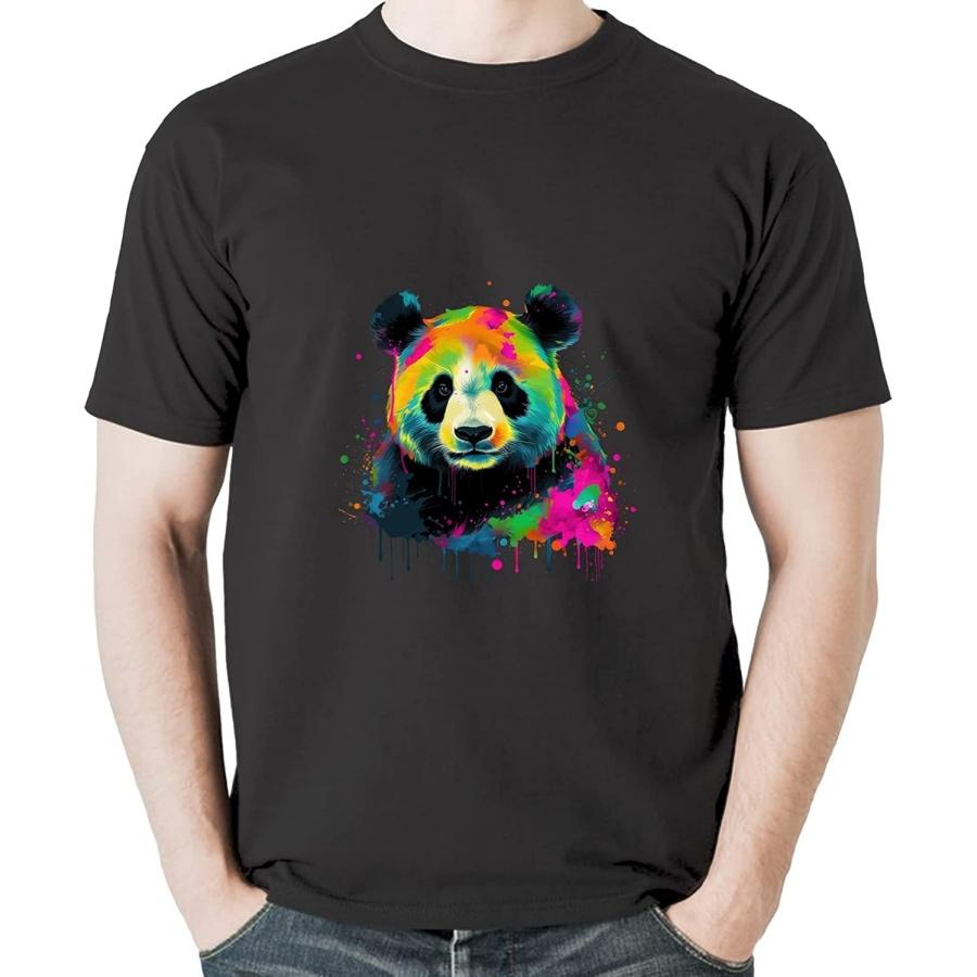 Panda Bear Lover Colorful Giant Panda Pop Art Panda Bear Long Sleeve T-Shirt Sweatshirt Hoodie Tanktop for Men Women Kids Black XXXXXL різнокольоровий
Panda Bear Lover Colorful Giant Panda Pop Art Panda Bear Long Sleeve T-Shirt Sweatshirt Hoodie Tanktop for Men Women Kids Black XXXXXL різнокольоровий