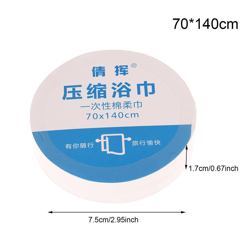 1 шт. одноразовое сжатое полотенце, портативное чистое полотенце, мягкое полотенце для лица, подходящее для путешествий, кемпинга, сжатое полотенце для женщин 70*140cm
1 шт. одноразовое сжатое полотенце, портативное чистое полотенце, мягкое полотенце для лица, подходящее для путешествий, кемпинга, сжатое полотенце для женщин 70*140cm