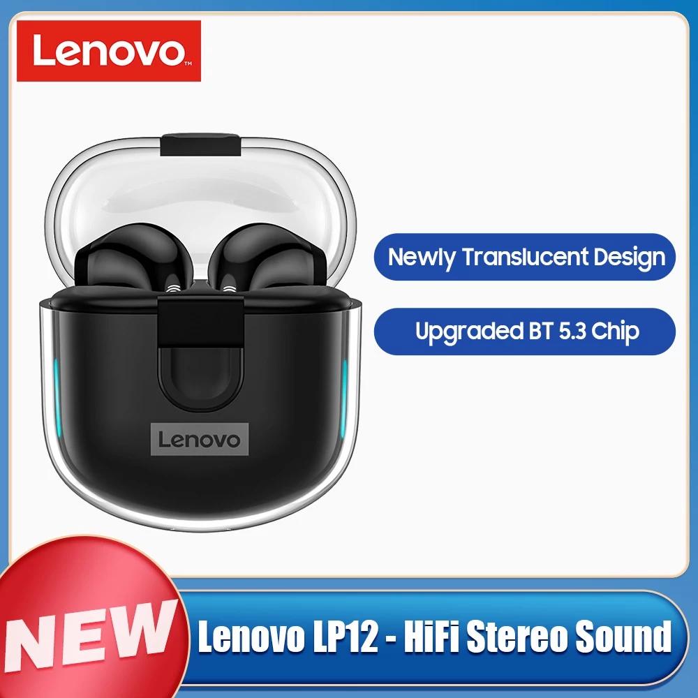 Lenovo LP12 Беспроводные наушники Bluetooth5.1 Полувкладыши Спортивные наушники Hi-Fi стереозвук Двойной микрофон с низкой задержкой и длительным сроком службы
Lenovo LP12 Беспроводные наушники Bluetooth5.1 Полувкладыши Спортивные наушники Hi-Fi стереозвук Двойной микрофон с низкой задержкой и длительным сроком службы