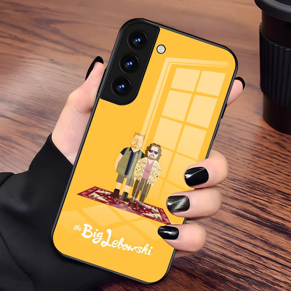 The Big Lebowski Movie Phone Case For Samsung A56 A36 A26 A16 A15 A25 A35 A55 A14 A34 A24 A54 Glass Case Samsung A15
The Big Lebowski Movie Phone Case For Samsung A56 A36 A26 A16 A15 A25 A35 A55 A14 A34 A24 A54 Glass Case Samsung A15