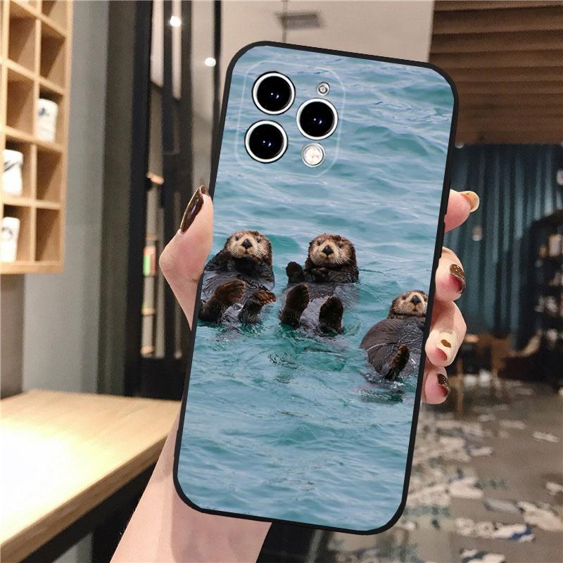 Phone Case For iphone 17 Pro Max 17 Pro Air 16 15 14 13 Pro Max 15 16 Pro 15Plus otter iPhone 17Air
Phone Case For iphone 17 Pro Max 17 Pro Air 16 15 14 13 Pro Max 15 16 Pro 15Plus otter iPhone 17Air