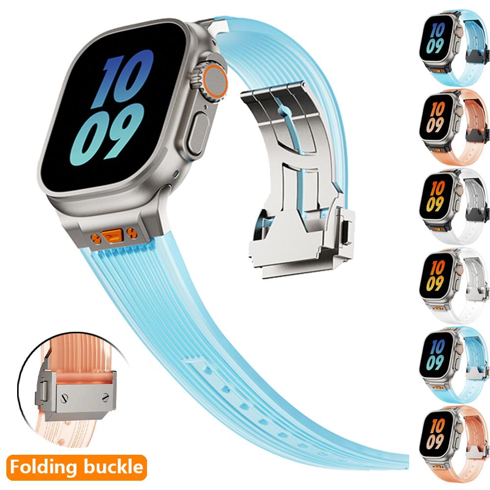 М’який силіконовий ремінець для Apple Watch Ultra 2 49mm 44mm 42mm Luxury Men Band IWatch Series 9 8 7 6 5 4 Se Ultra 2 Sports 42mm 44mm 45mm 49mm
М’який силіконовий ремінець для Apple Watch Ultra 2 49mm 44mm 42mm Luxury Men Band IWatch Series 9 8 7 6 5 4 Se Ultra 2 Sports 42mm 44mm 45mm 49mm