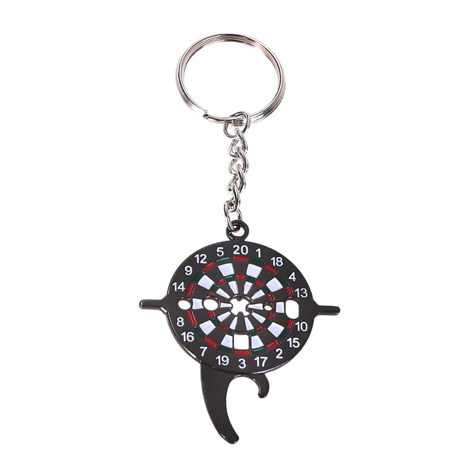 Multifunctional Dart Wrenches Keychains Light weight Dart Tool Keychains for Casual and Competitive Play
Multifunctional Dart Wrenches Keychains Light weight Dart Tool Keychains for Casual and Competitive Play