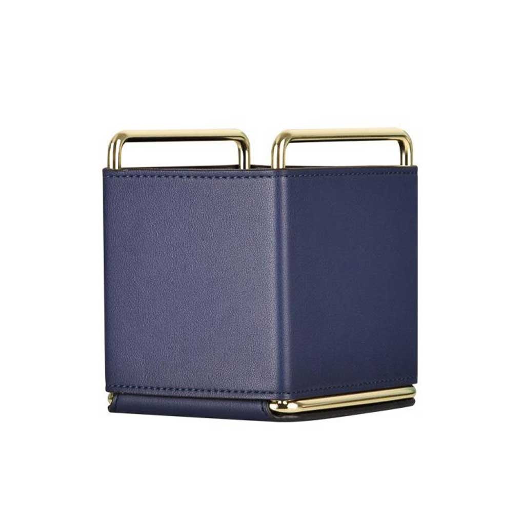 Leather Desktop Storage Box Square Portable Large Capacity Removable Remote Control Makeup Brush Bucket Sundries Container
Leather Desktop Storage Box Square Portable Large Capacity Removable Remote Control Makeup Brush Bucket Sundries Container