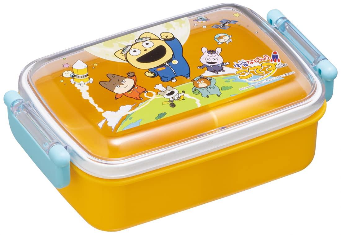 Skater Lunch 450ml with a Soft Single Made in Design for Boys and Girls Children s Box, Capacity, Dome-Shaped Lid, Tier, Japan, Space-themed
Skater Lunch 450ml with a Soft Single Made in Design for Boys and Girls Children s Box, Capacity, Dome-Shaped Lid, Tier, Japan, Space-themed