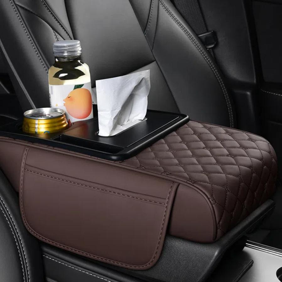 with Cup Holder Car Arm Rest Cushion Tissue Box Car Console Console Pillow Auto Interior style 3
with Cup Holder Car Arm Rest Cushion Tissue Box Car Console Console Pillow Auto Interior style 3