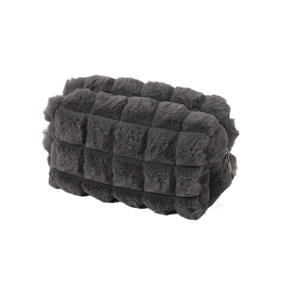 Solid Color Stationery Bag Stationery Organizer Plush Pen Bag Makeup Bag Plush Pencil Case School
Solid Color Stationery Bag Stationery Organizer Plush Pen Bag Makeup Bag Plush Pencil Case School