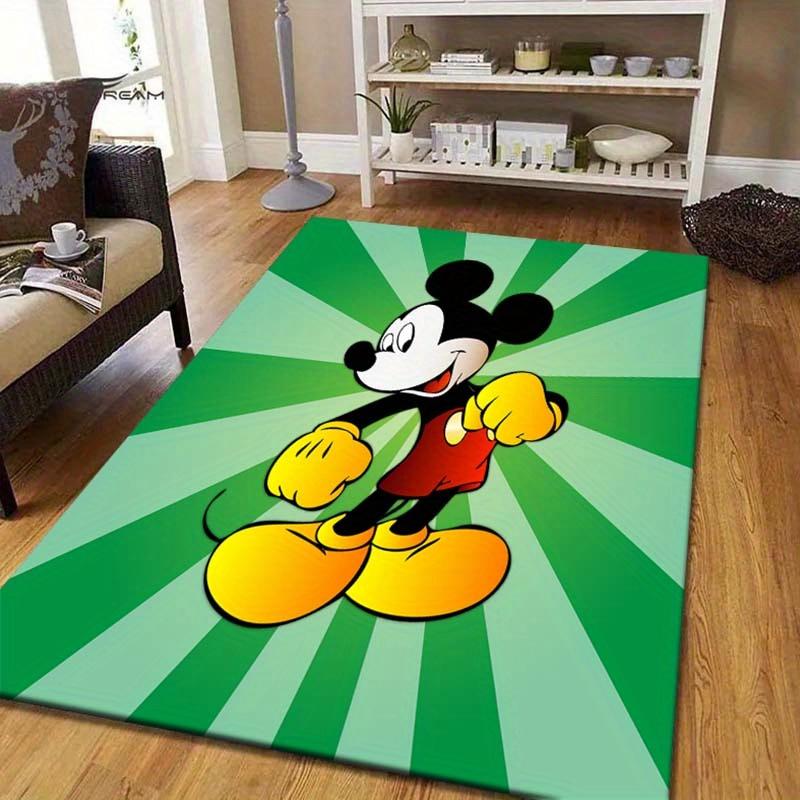 1pc Disney Mickey Pattern Area Rug Soft Flannel Floor Mat for Living Room, Bedroom, Kitchen, Sofa Coffee Table Floor Mat, Machine Washable 60cm by 90cm
1pc Disney Mickey Pattern Area Rug Soft Flannel Floor Mat for Living Room, Bedroom, Kitchen, Sofa Coffee Table Floor Mat, Machine Washable 60cm by 90cm