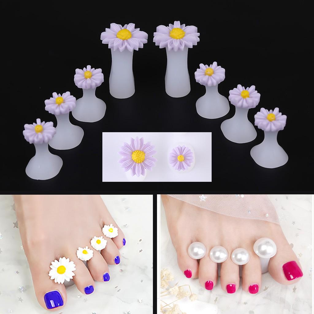 Разделитель пальцев ног с гелем для ногтей DaisyPurple и золотой разделитель пальцев ног
Разделитель пальцев ног с гелем для ногтей DaisyPurple и золотой разделитель пальцев ног