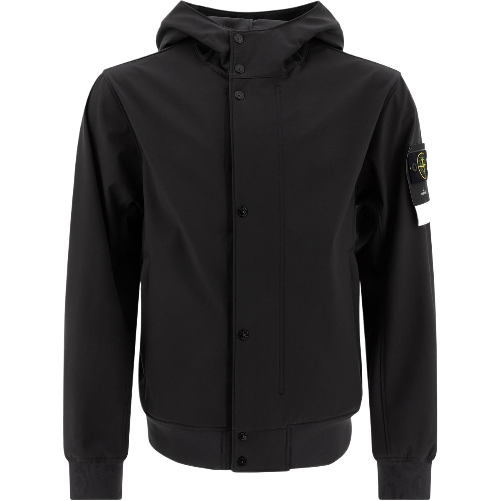 Stone Island SS25 Soft Shell Solid Color Casual Hooded Long Sleeve Windproof Waterproof Breathable Jacket Men jackets K1S1541000-90S0A22-V0065 S
Stone Island SS25 Soft Shell Solid Color Casual Hooded Long Sleeve Windproof Waterproof Breathable Jacket Men jackets K1S1541000-90S0A22-V0065 S