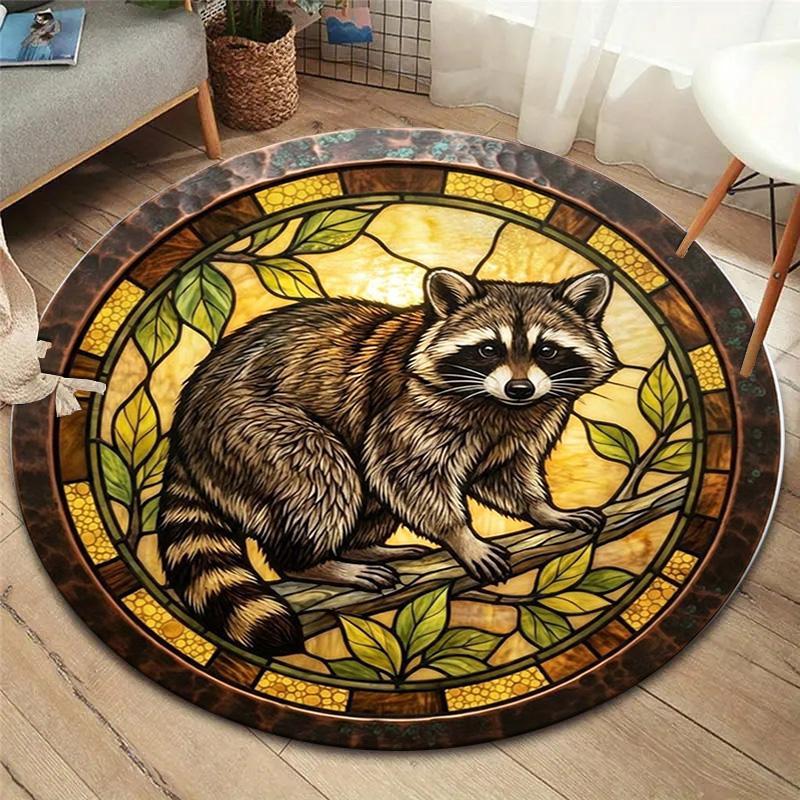 1Pc Raccoon Print Flannel Blanket, High quality Comfortable for All Seasons, Home Decor, Warmth and Comfort, Perfect for Christmas Gifts 80cmx80cm
1Pc Raccoon Print Flannel Blanket, High quality Comfortable for All Seasons, Home Decor, Warmth and Comfort, Perfect for Christmas Gifts 80cmx80cm